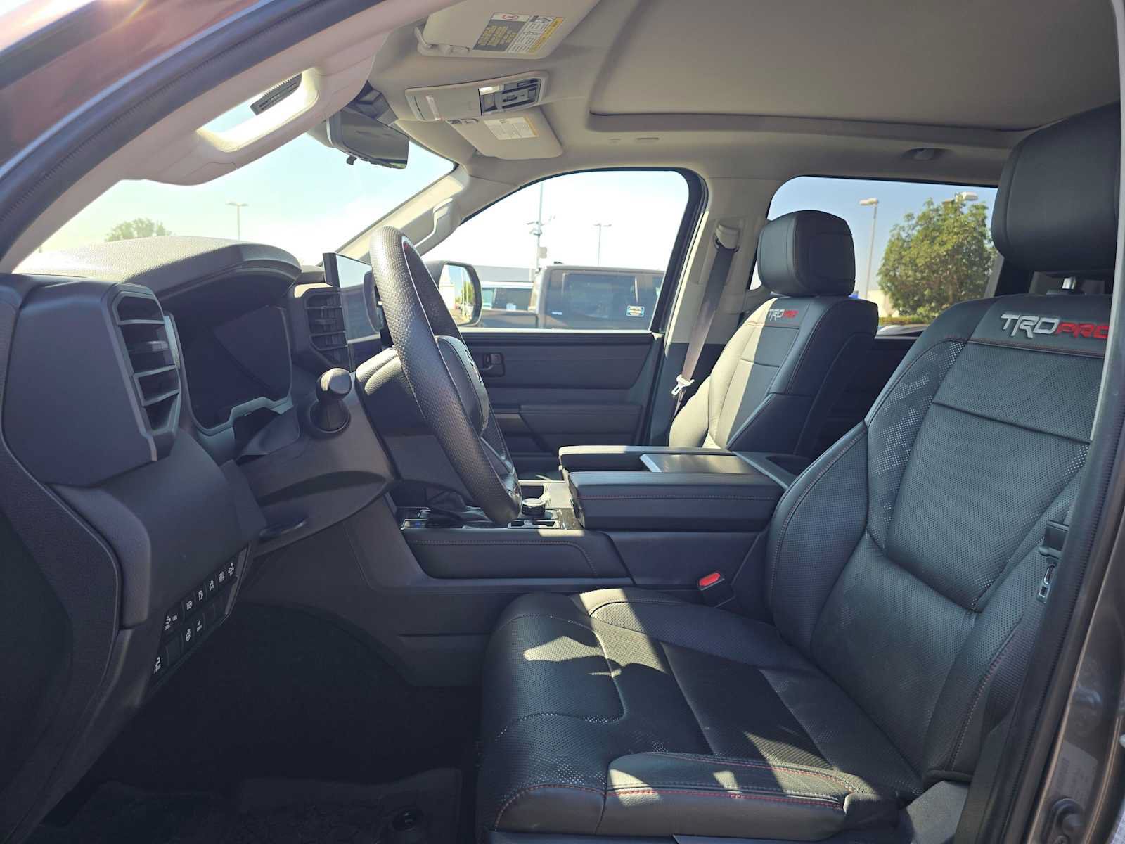 Used 2023 Toyota Tundra TRD Pro AWD/4WD image 20