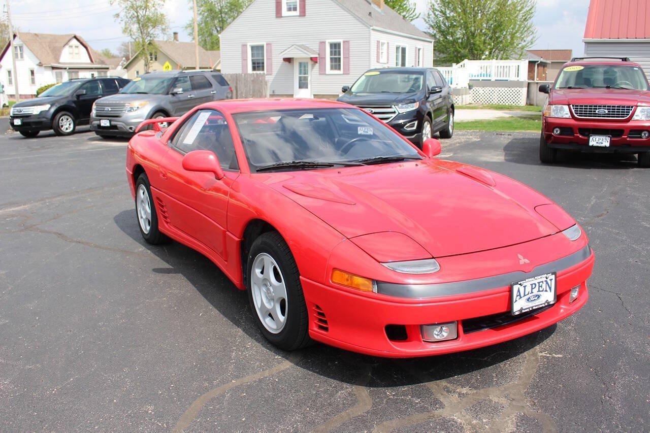 Used 1991 Mitsubishi 3000GT SL FWD image 3