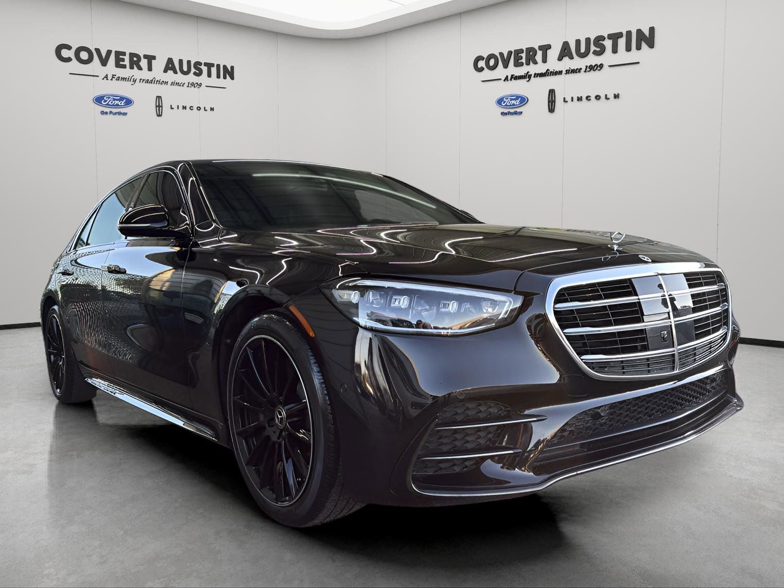 Used 2023 Mercedes-Benz S 500 4MATIC w/ AMG Line image 22