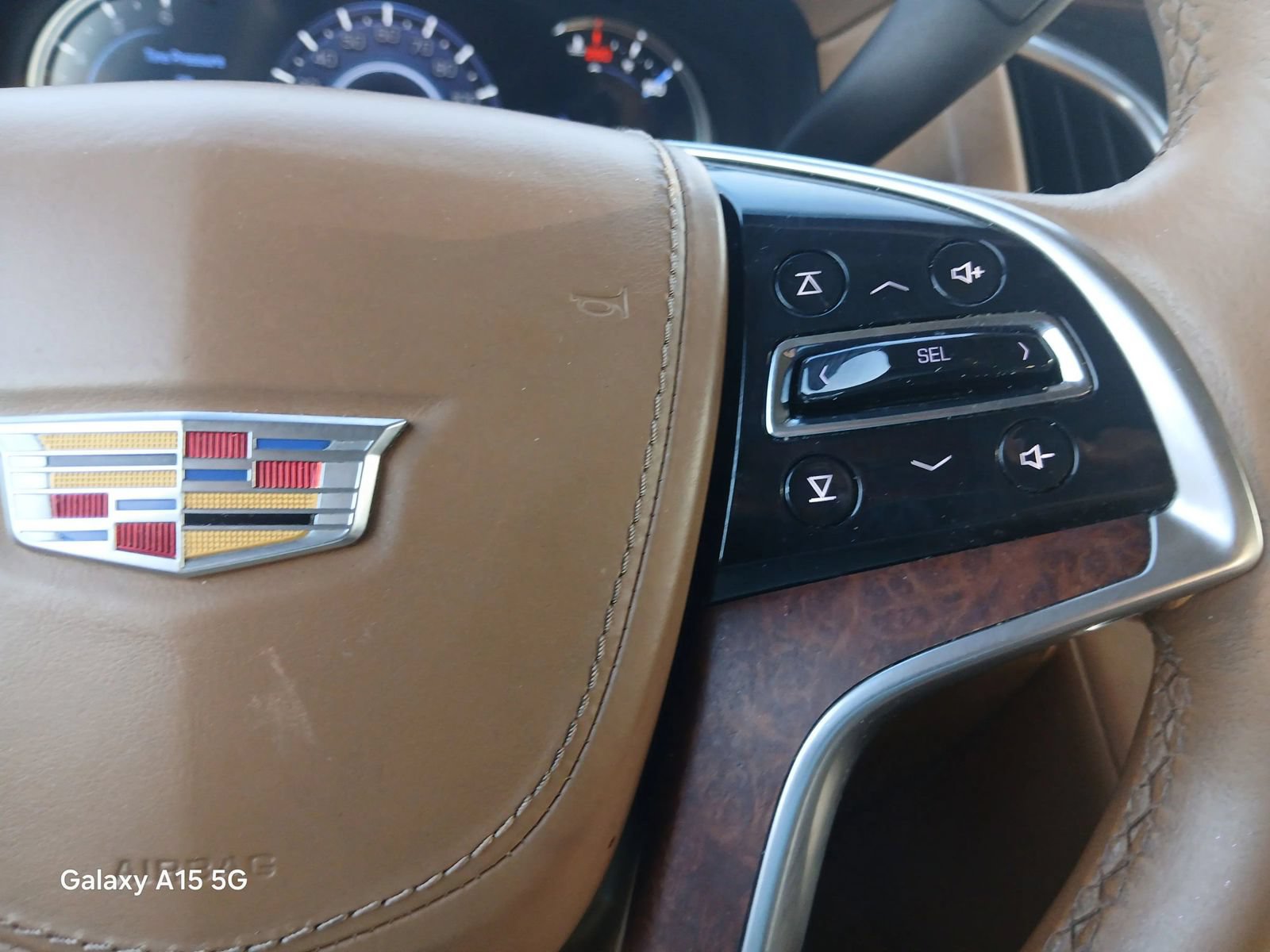 Used 2016 Cadillac Escalade Platinum RWD image 30
