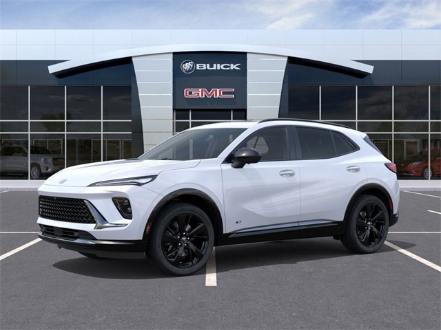 New 2026 Buick Envision Sport Touring image 2