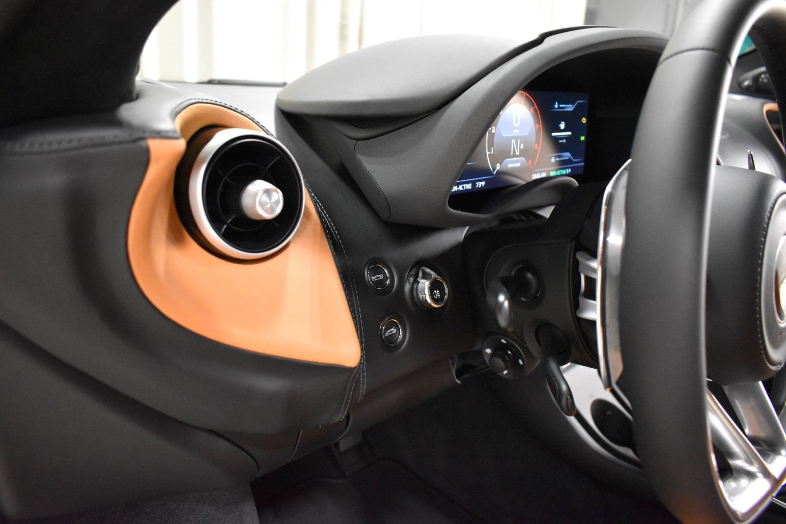 New 2027 McLaren GTS RWD image 23