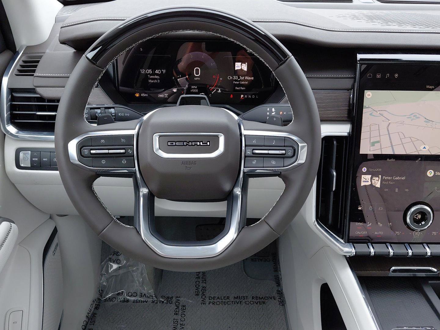 New 2026 GMC Acadia Denali w/ Super Cruise Package AWD/4WD image 40