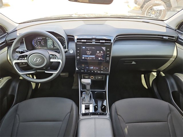 Used 2024 Hyundai Tucson SEL image 11