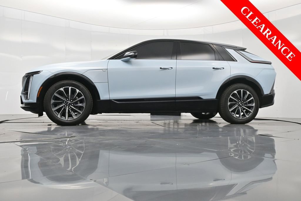 Used 2025 Cadillac Lyriq Sport image 56