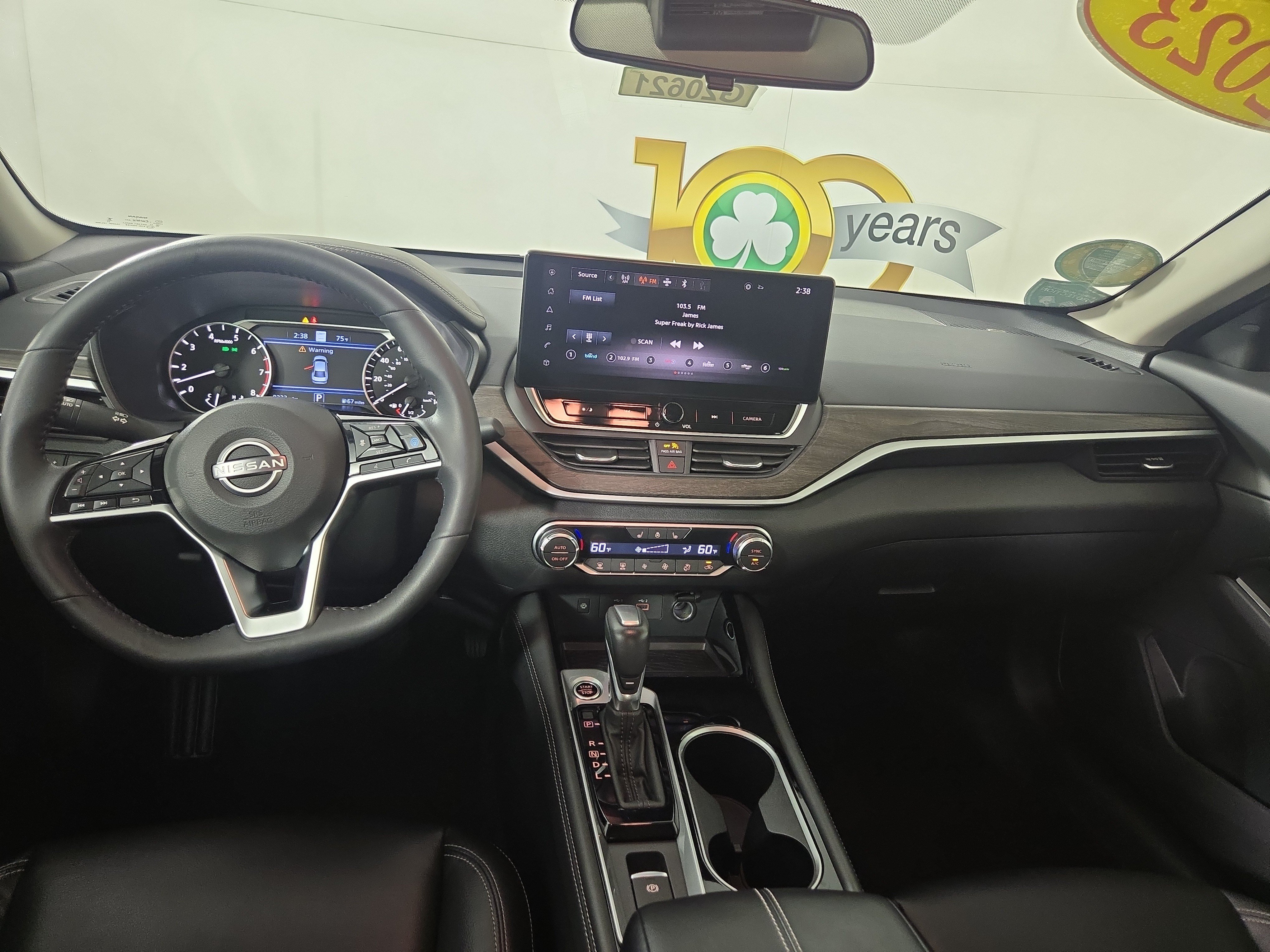 Used 2023 Nissan Altima 2.5 SL AWD/4WD image 13