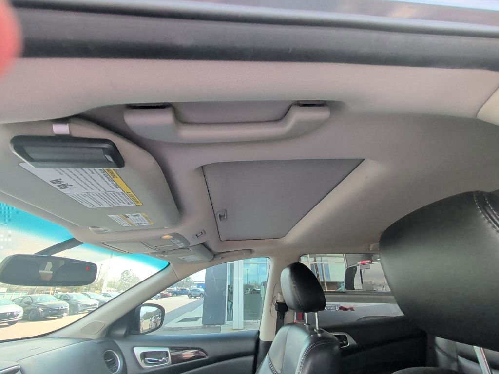 Used 2014 Nissan Pathfinder SL w/ SL Premium Package image 7