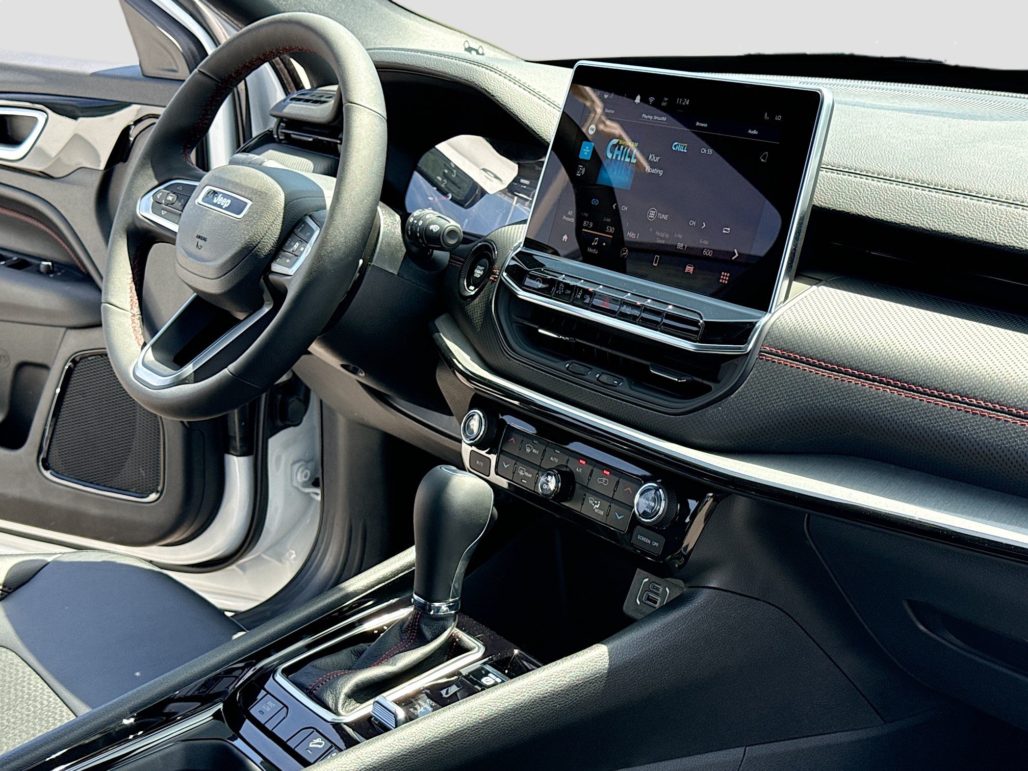 New 2026 Jeep Compass Trailhawk AWD/4WD image 5
