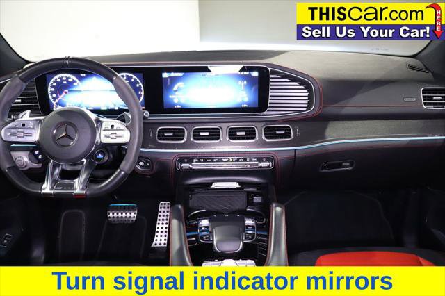Used 2023 Mercedes-Benz GLE 53 AMG 4MATIC Coupe image 30