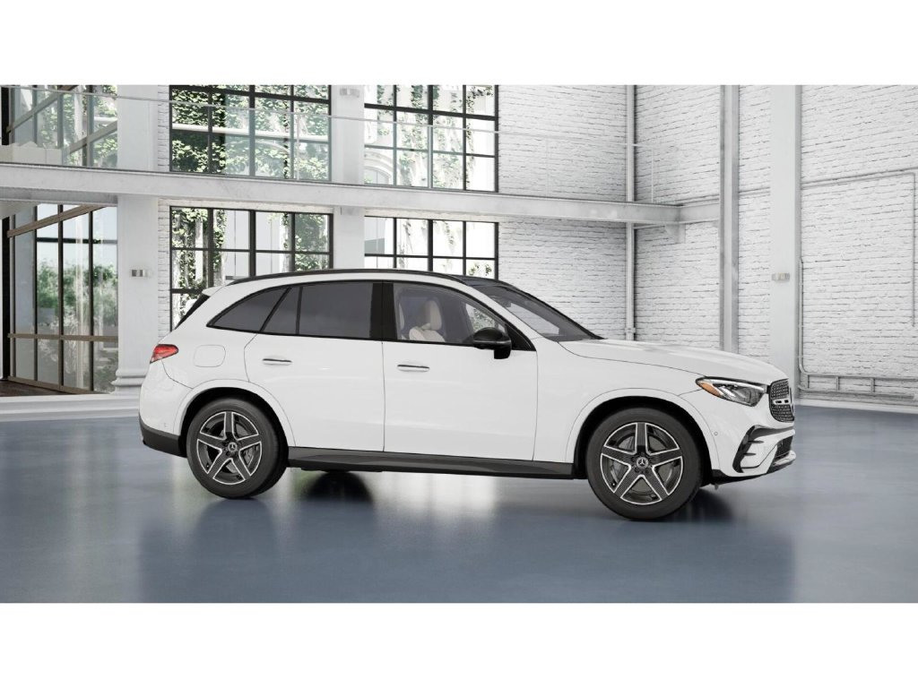 New 2027 Mercedes-Benz GLC 300 4MATIC image 14