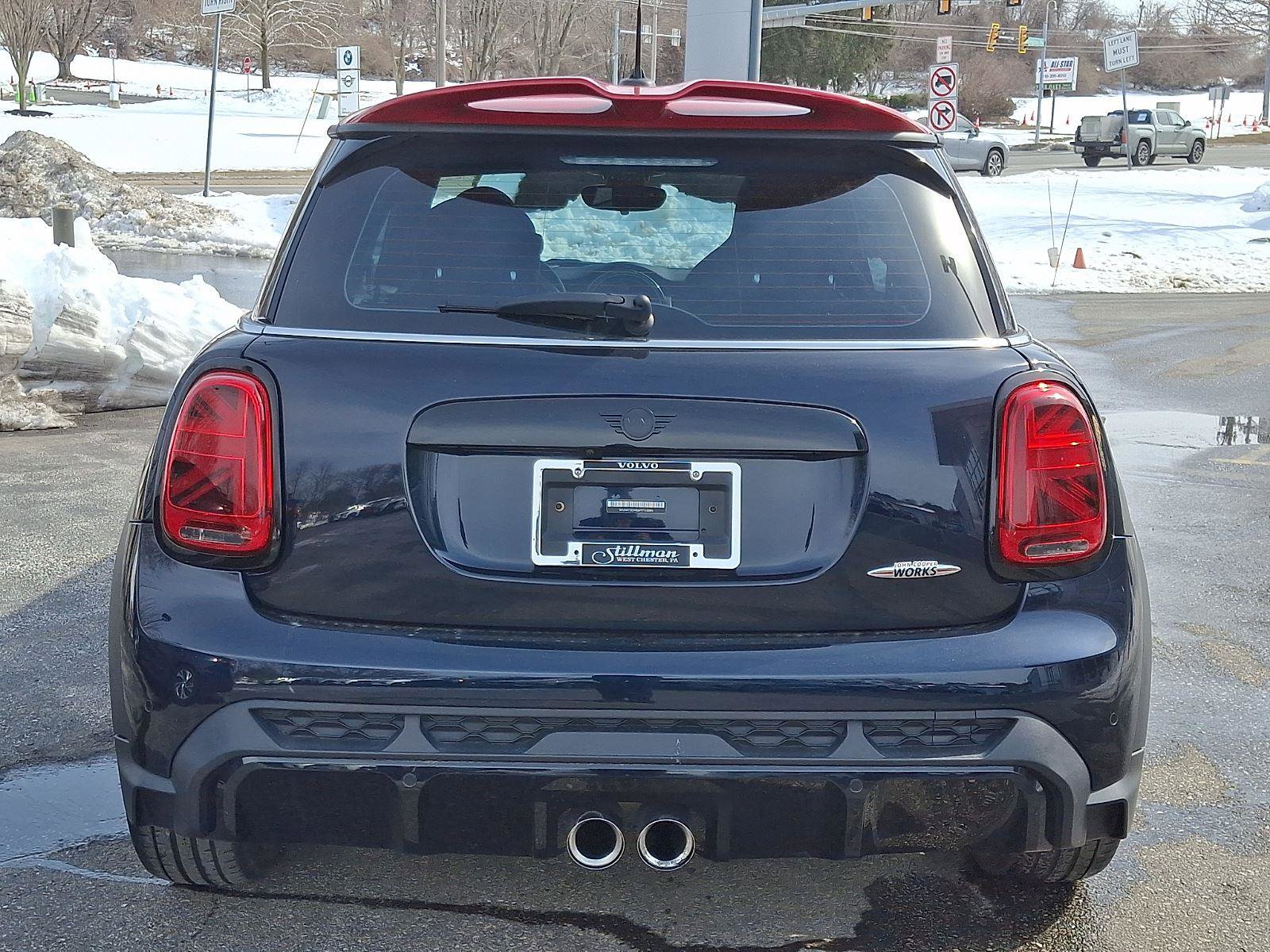 Used 2023 MINI Cooper John Cooper Works FWD image 5