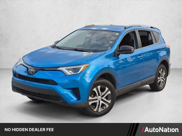 Used 2018 Toyota RAV4 LE