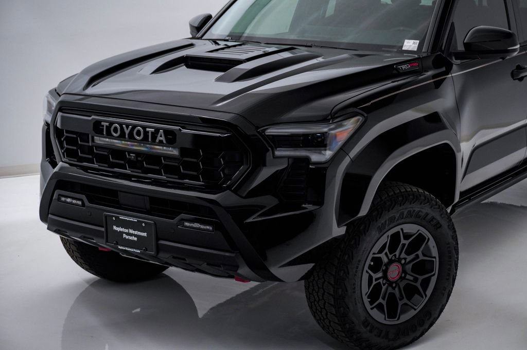 Used 2025 Toyota Tacoma TRD Pro image 4