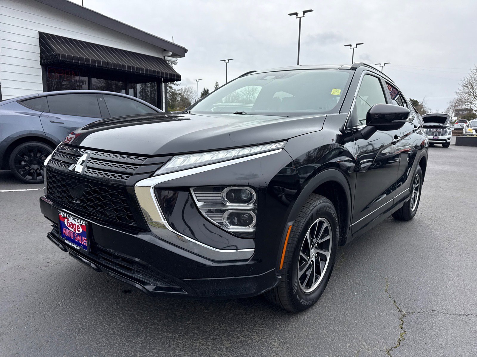 Used 2023 Mitsubishi Eclipse Cross SEL image 14