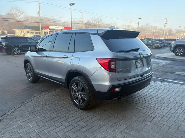Used 2020 Honda Passport EX-L image 9