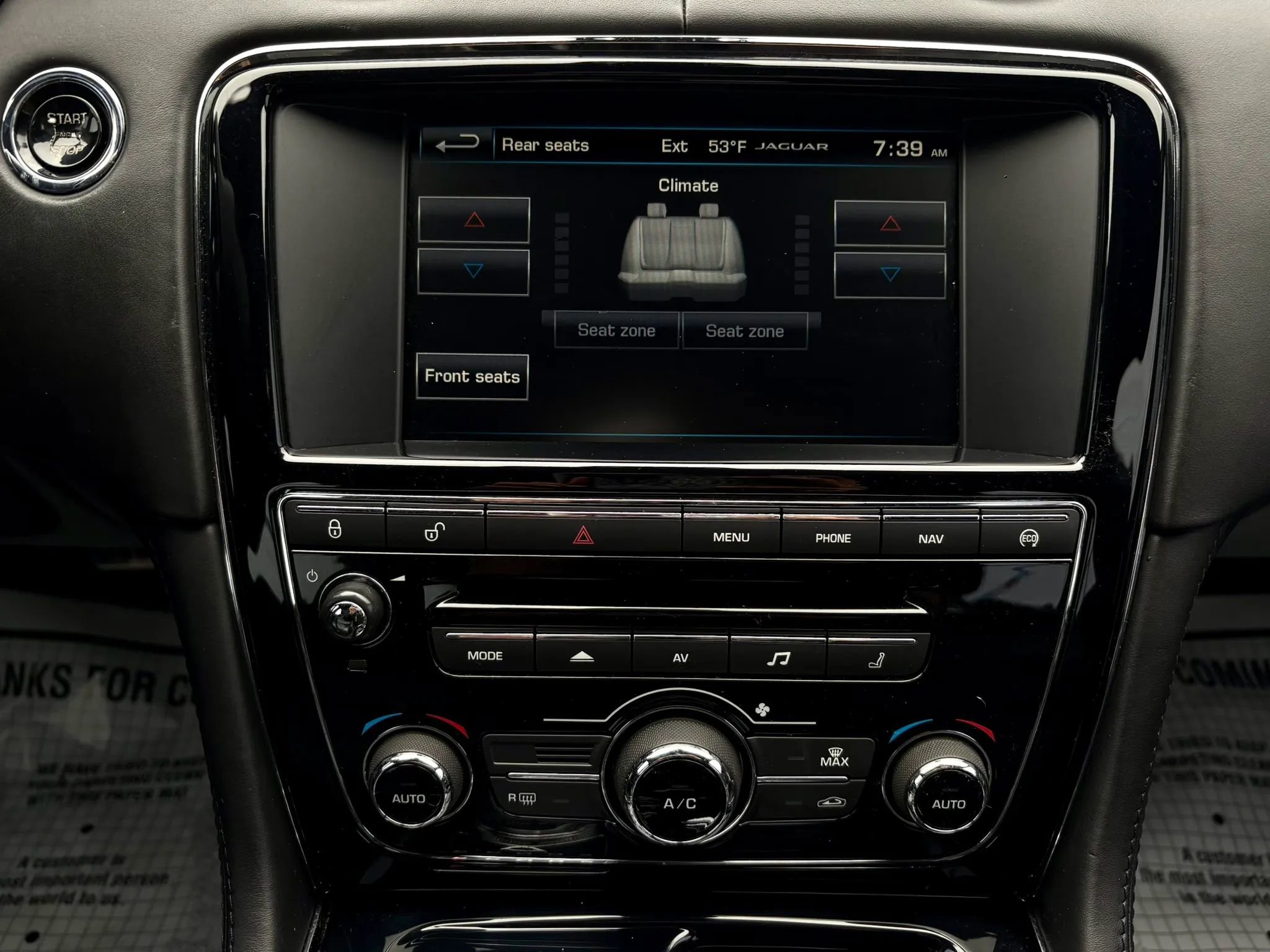 Used 2015 Jaguar XJ Supercharged image 34