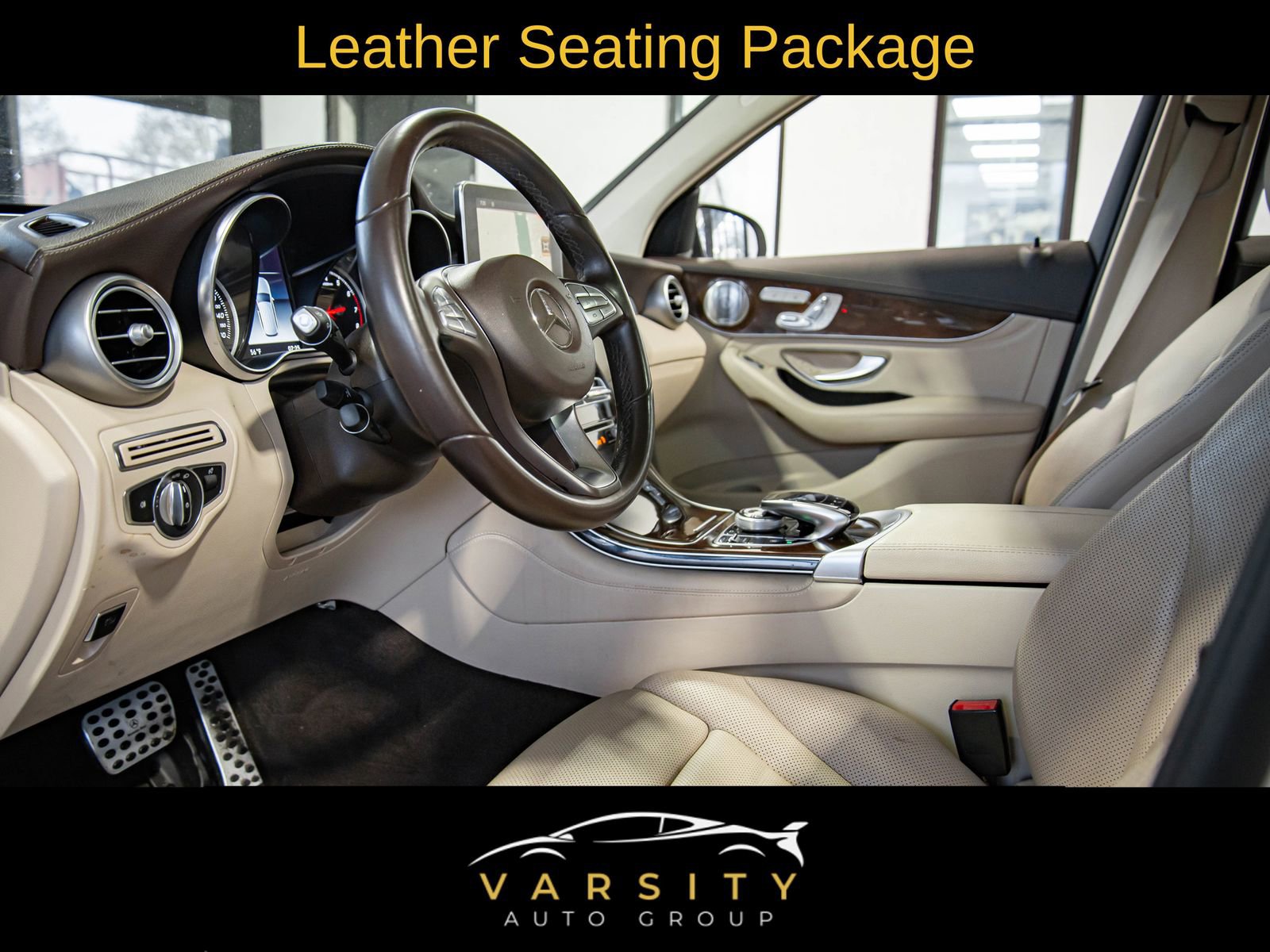 Used 2018 Mercedes-Benz GLC 300 image 9