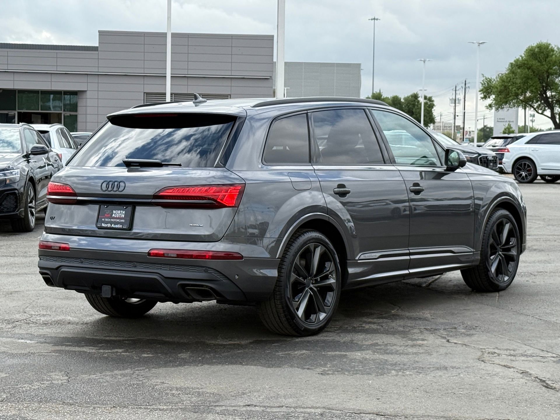 New 2026 Audi Q7 3.0T Premium Plus image 4
