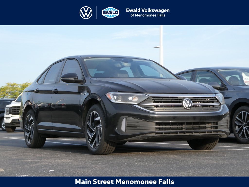 Used 2024 Volkswagen Jetta SEL