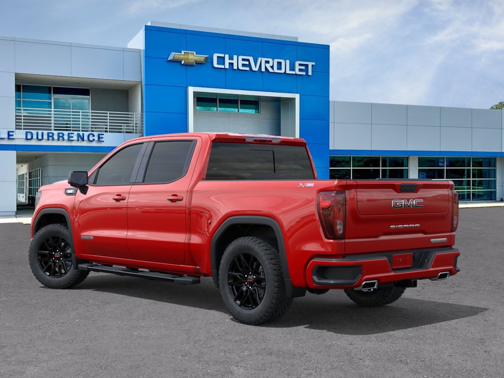 New 2026 GMC Sierra 1500 Elevation w/ Elevation Premium Package AWD/4WD image 35