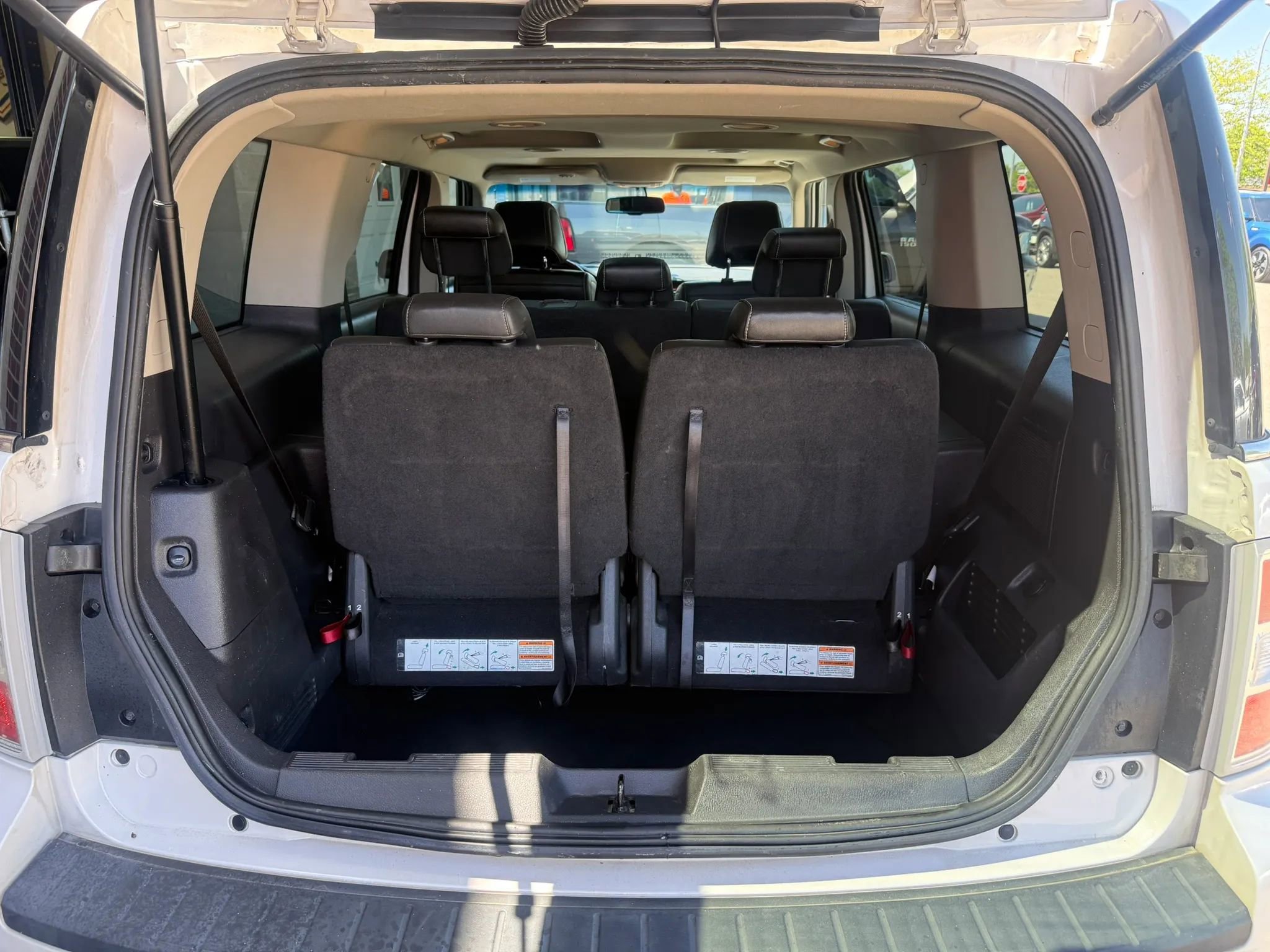 Used 2011 Ford Flex Limited w/ Rapid Spec Order Code AWD/4WD image 30