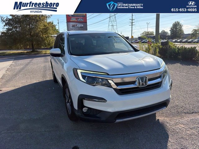 Used 2021 Honda Pilot EX-L image 3