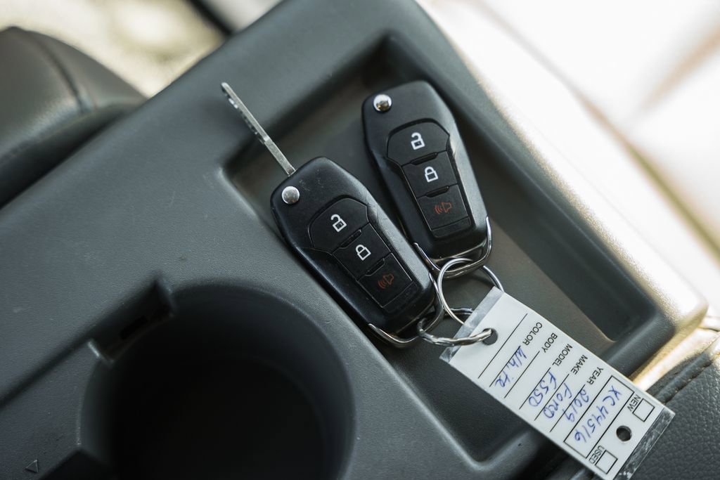 Used 2019 Ford F550 4x4 SuperCab Super Duty image 43