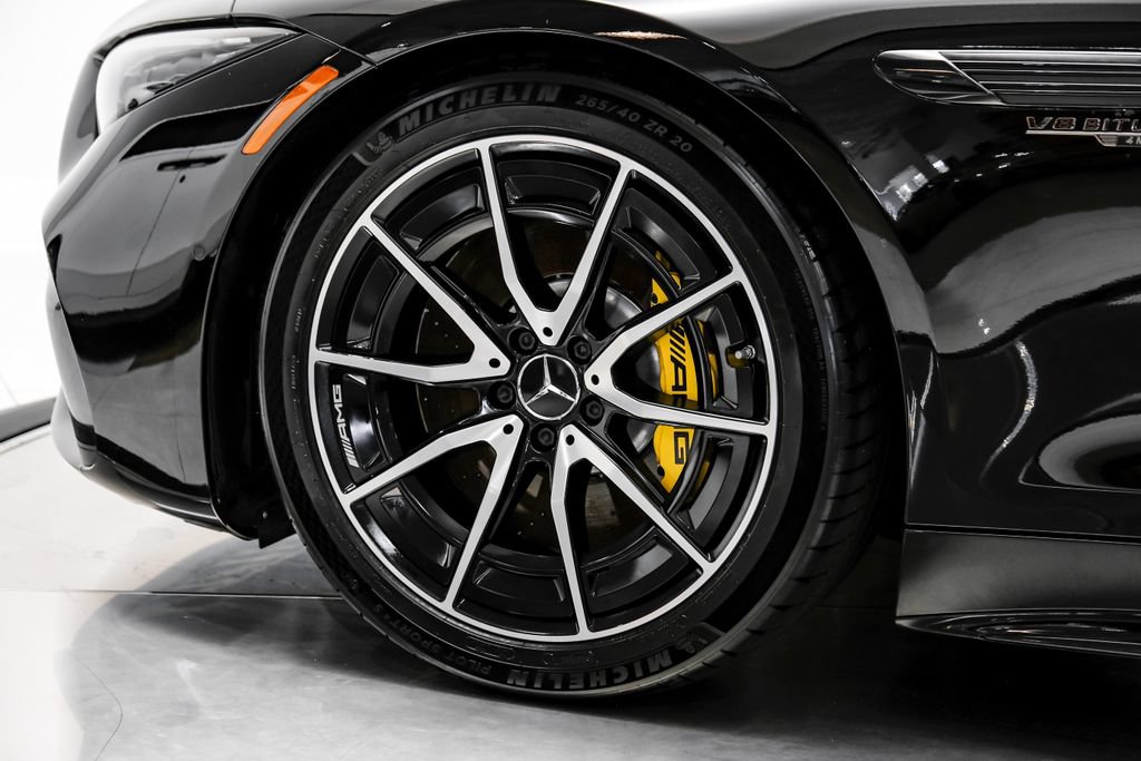 Used 2023 Mercedes-Benz SL 63 AMG 4MATIC image 61