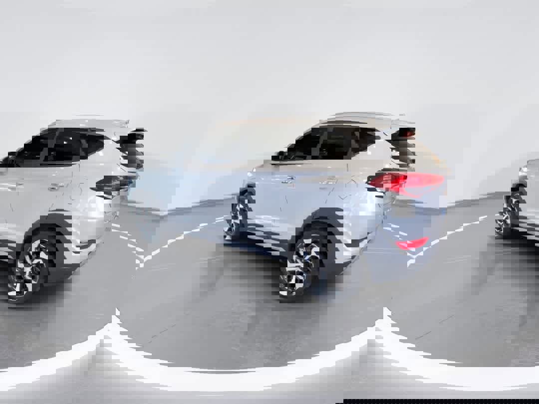 Used 2018 Hyundai Tucson Limited w/ Cargo Package image 6