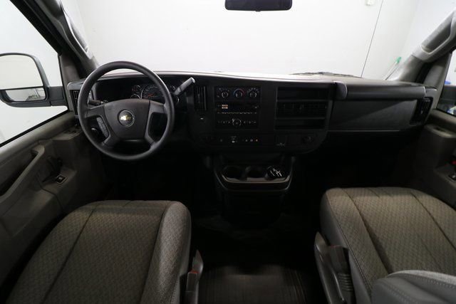 New 2025 Chevrolet Express 2500 w/ Communications Package image 19