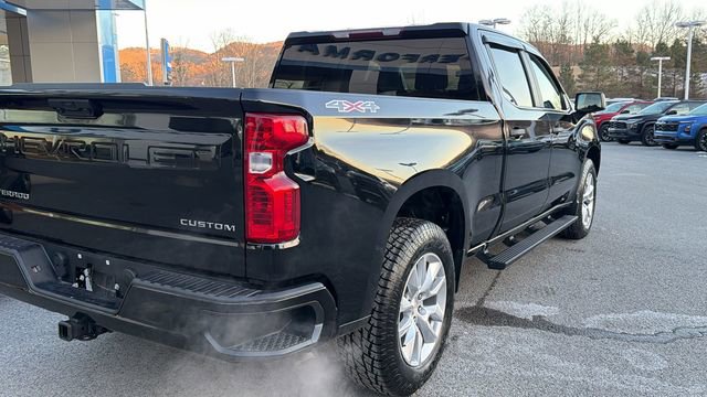 Used 2022 Chevrolet Silverado 1500 Custom image 4