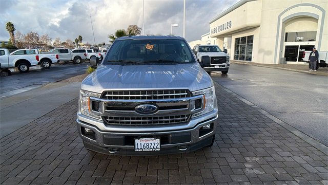 Used 2020 Ford F150 XLT w/ Equipment Group 302A Luxury image 10