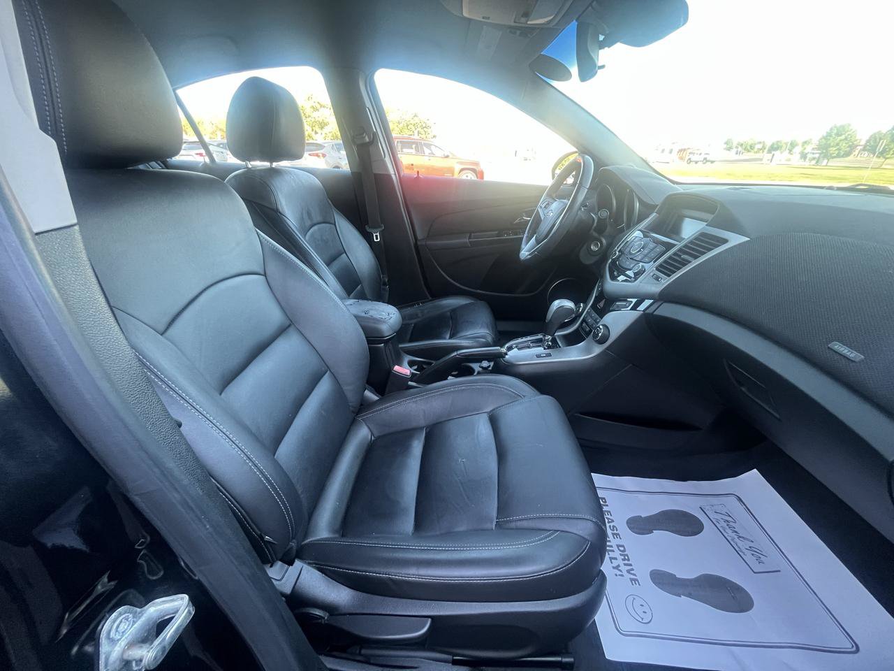 Used 2012 Chevrolet Cruze LT FWD image 13