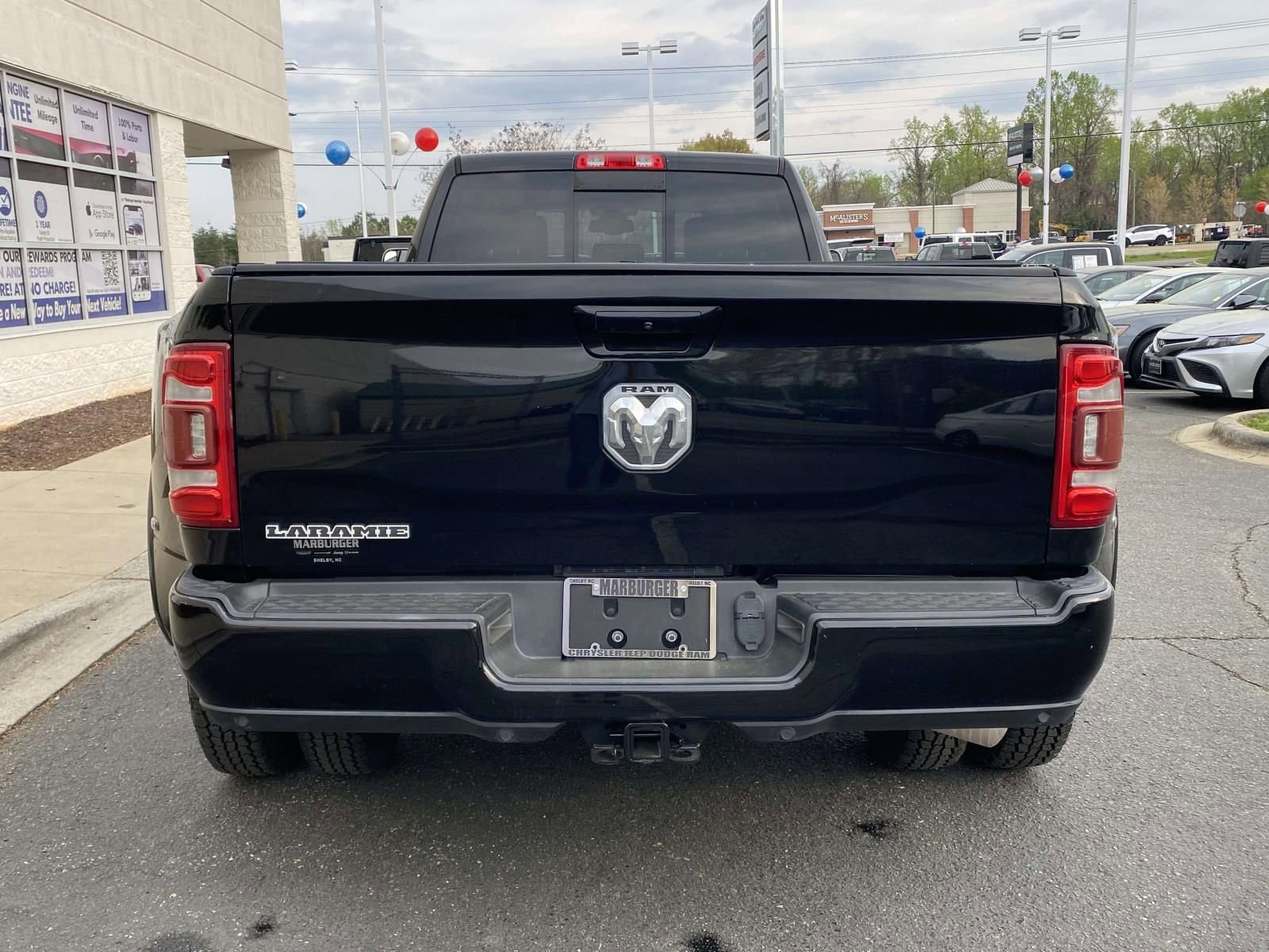 Used 2019 RAM 3500 Laramie image 6