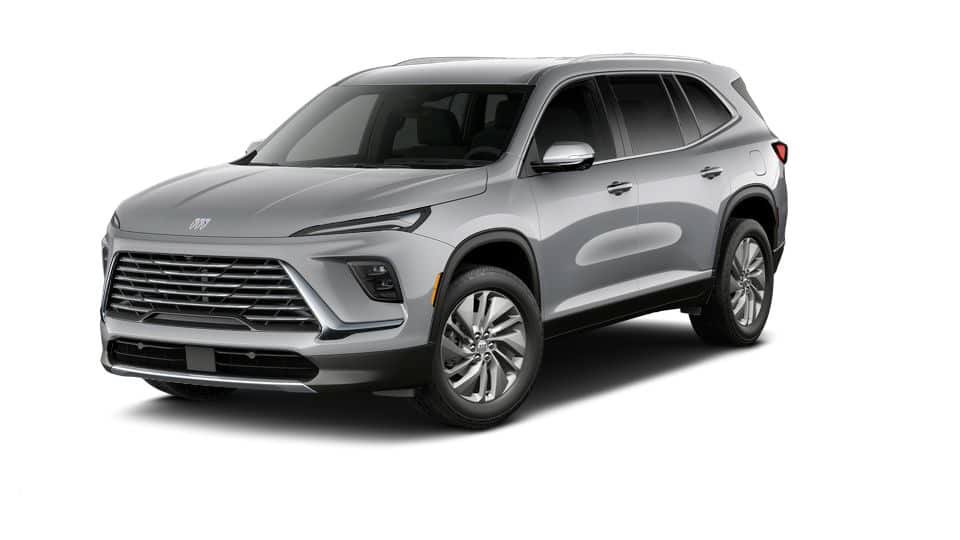 New 2027 Buick Enclave Preferred w/ Power Package FWD image 2