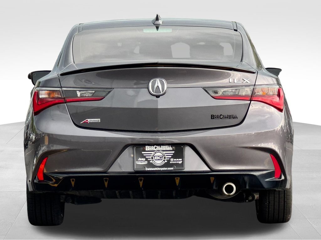 Used 2022 Acura ILX FWD image 6