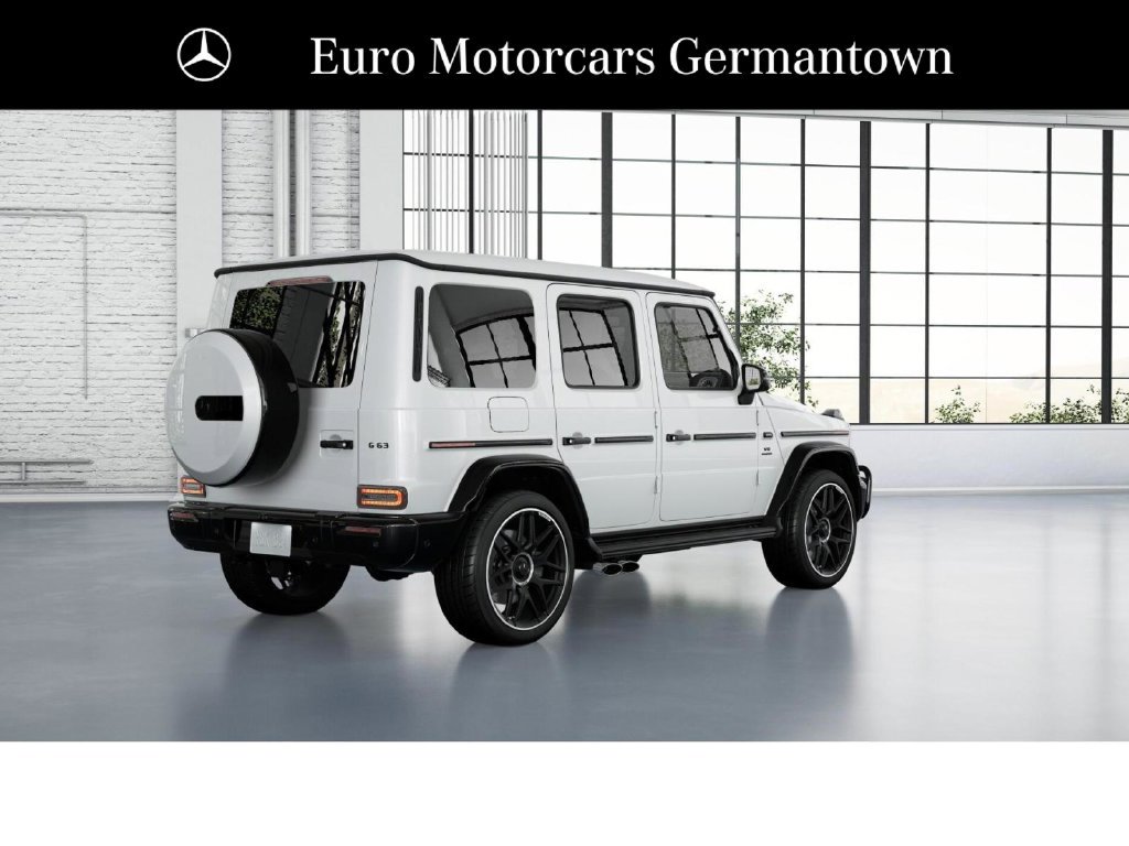 New 2027 Mercedes-Benz G 63 AMG 4MATIC image 21