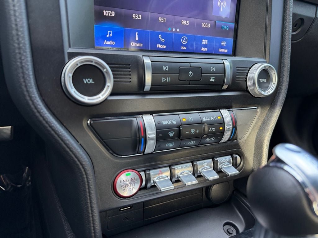 Used 2023 Ford Mustang GT Premium w/ Ford Safe & Smart Package RWD image 33