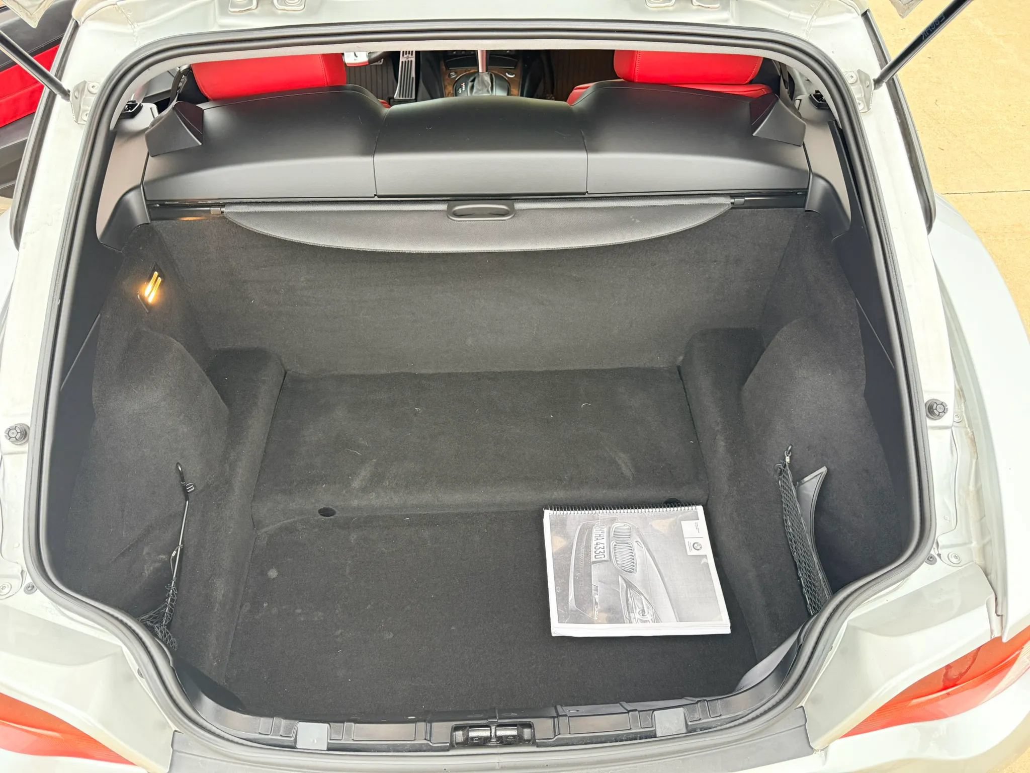 Used 2008 BMW Z4 3.0si RWD image 19