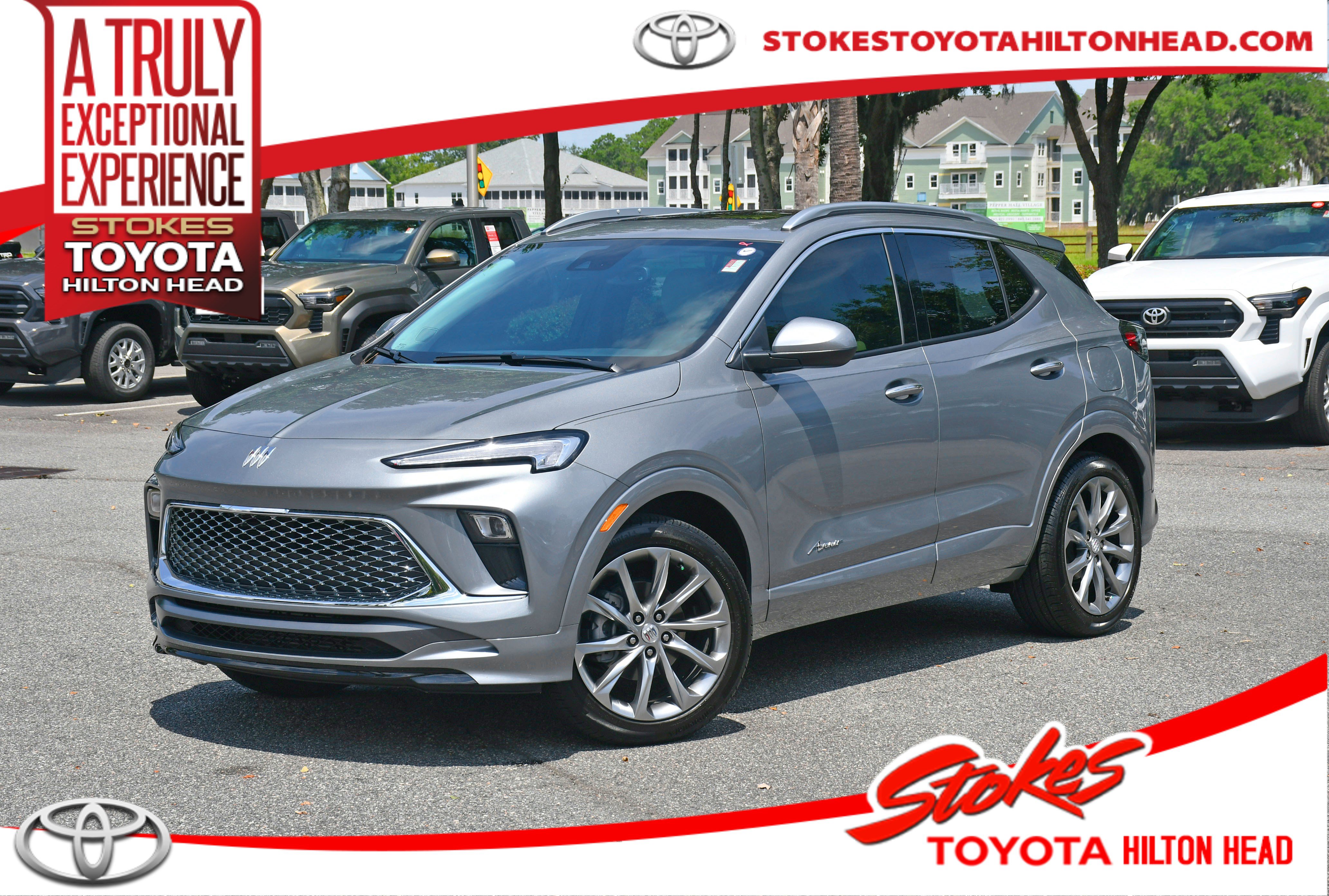 Used 2025 Buick Encore GX Avenir w/ Avenir Convenience Package