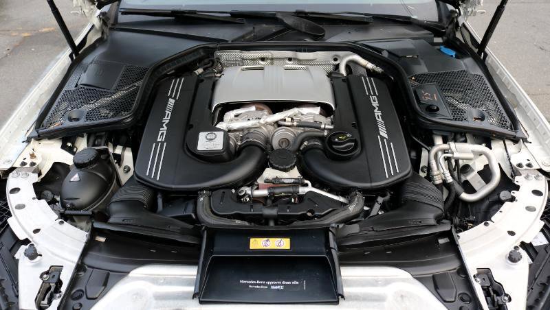 Used 2017 Mercedes-Benz C 63 AMG Cabriolet image 26