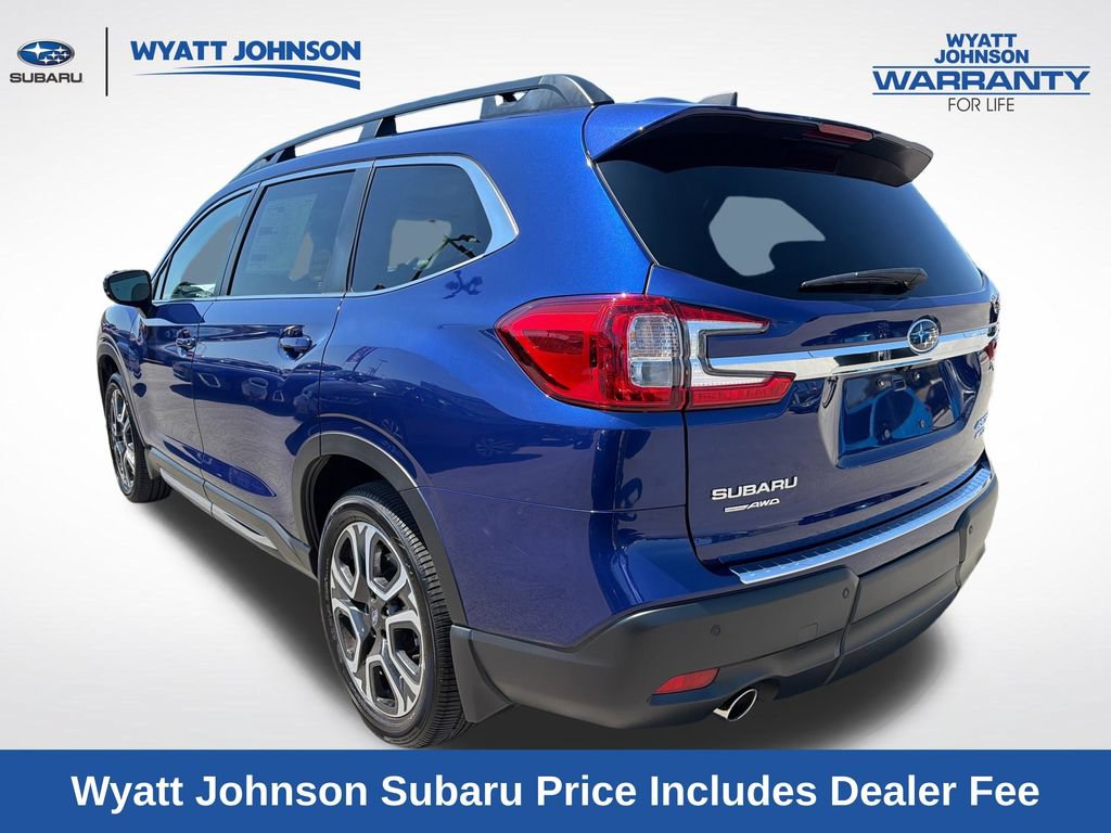 Used 2026 Subaru Ascent Limited w/ Popular Package #1 AWD/4WD image 6