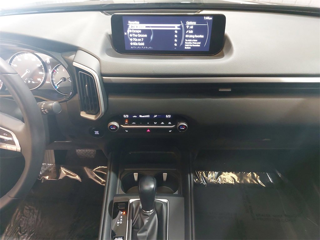 Used 2025 MAZDA CX-50 AWD 2.5 S w/ Weather Package image 20