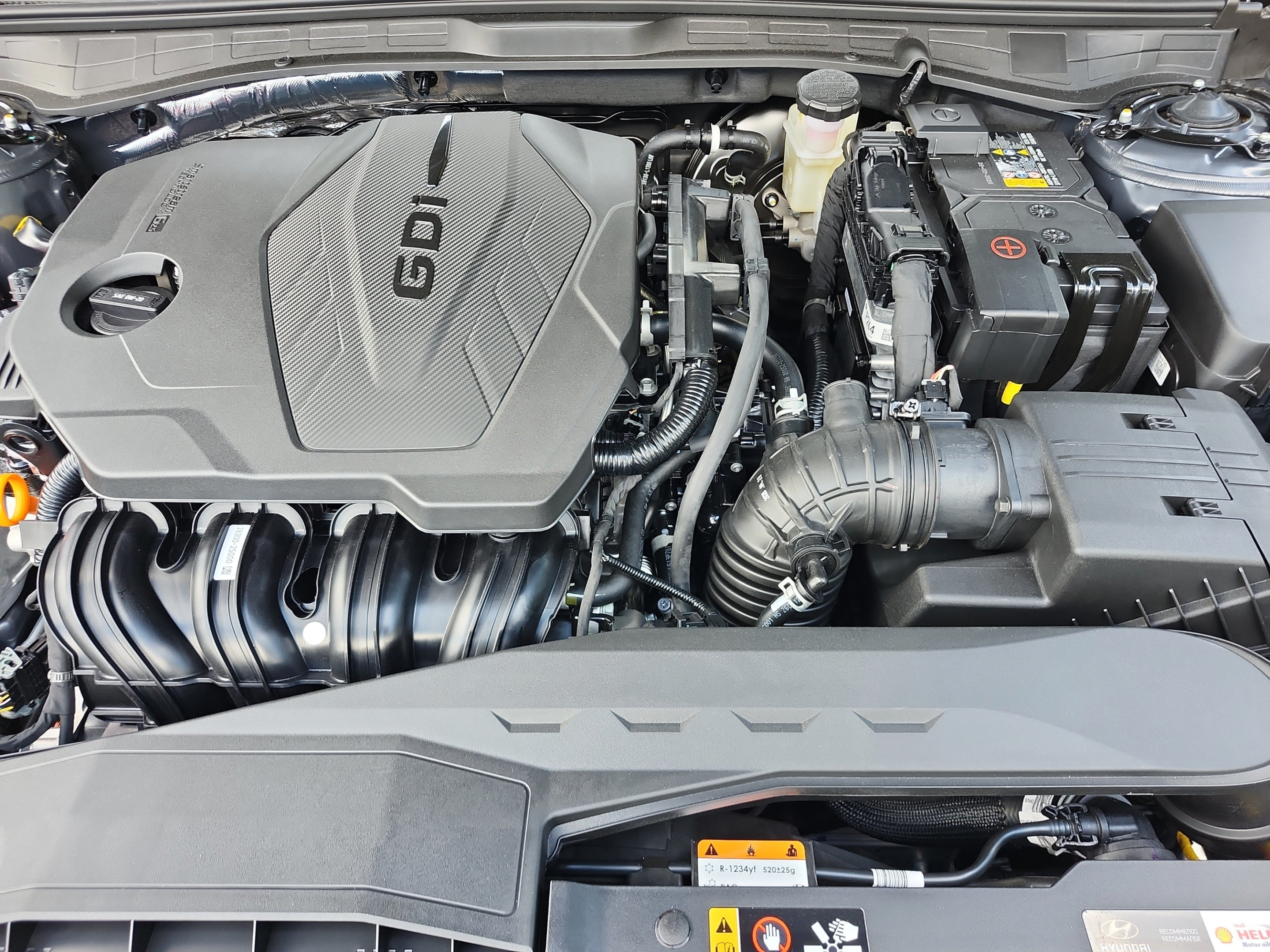 New 2026 Hyundai Sonata SEL FWD image 20