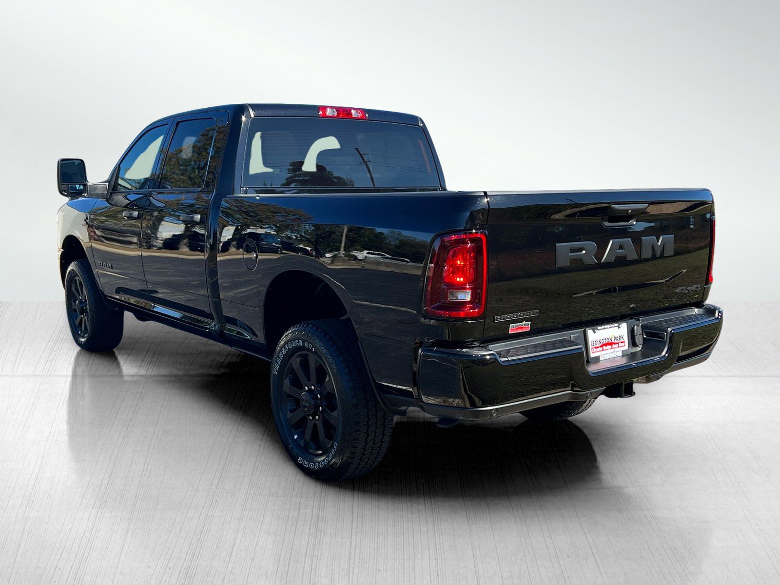 New 2025 RAM 2500 Big Horn image 7
