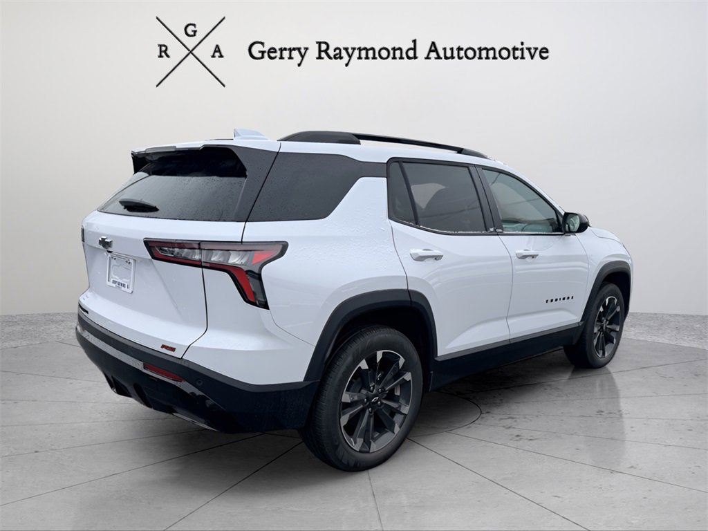 New 2026 Chevrolet Equinox RS image 6