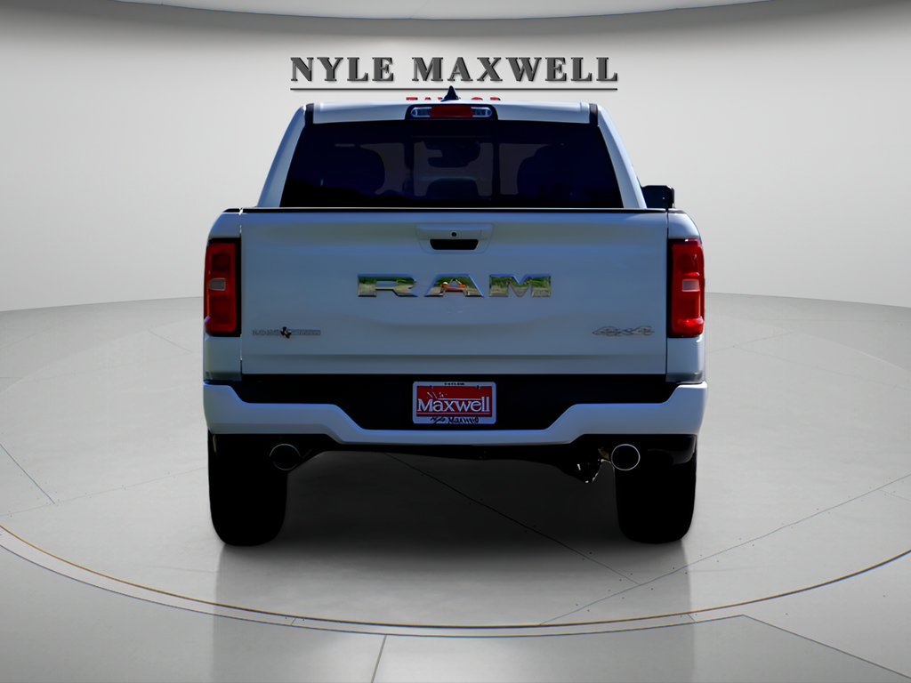 New 2026 RAM 1500 Lone Star AWD/4WD image 6