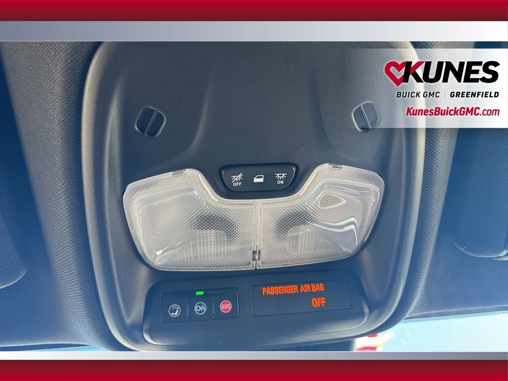 New 2025 GMC Canyon Elevation w/ Convenience Package image 35
