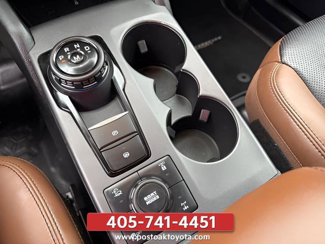 Used 2022 Ford Bronco Sport Badlands w/ Premium Package AWD/4WD image 26