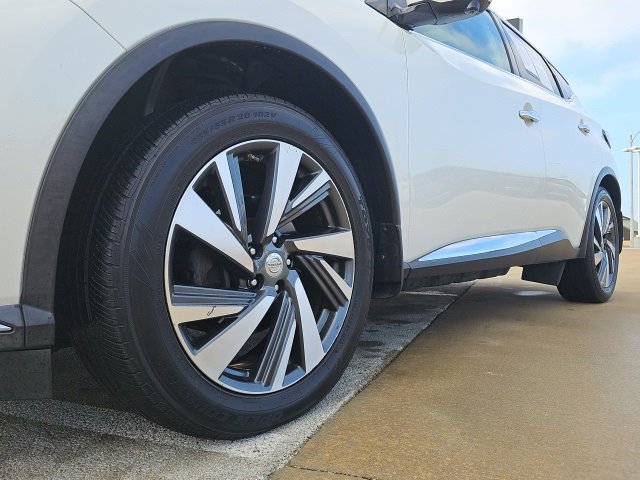 Used 2015 Nissan Murano Platinum image 5